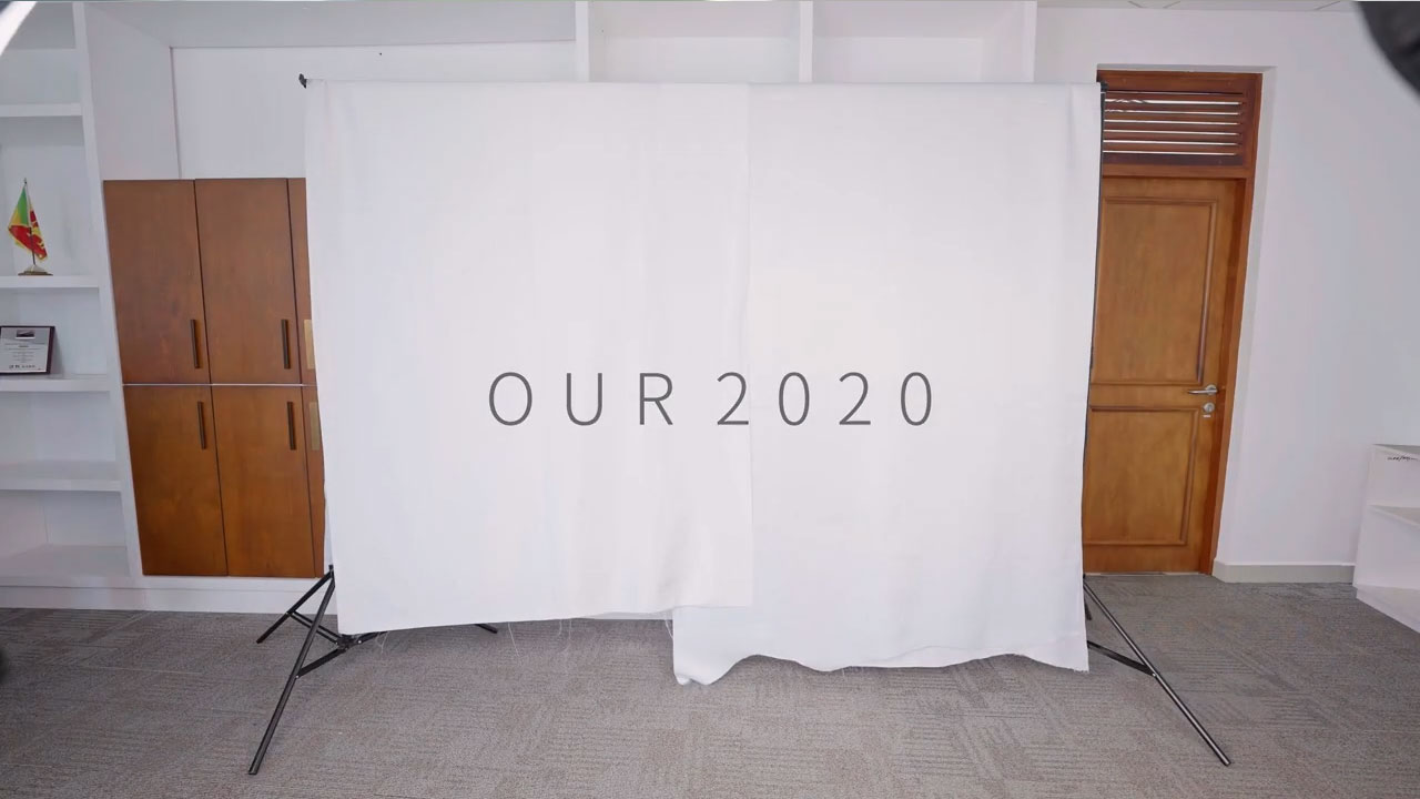 Our 2020